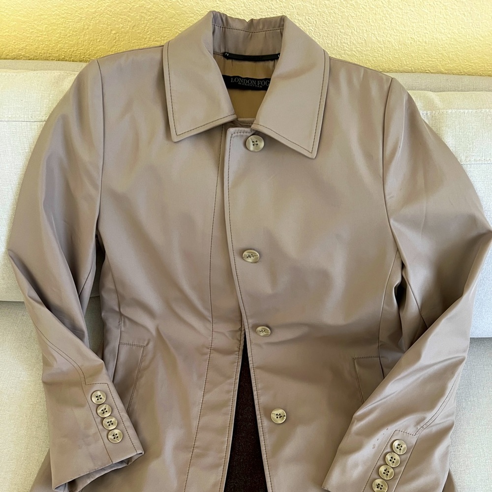 Beautiful London Fog Jacket